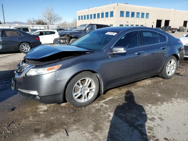 2010 Acura Tl 