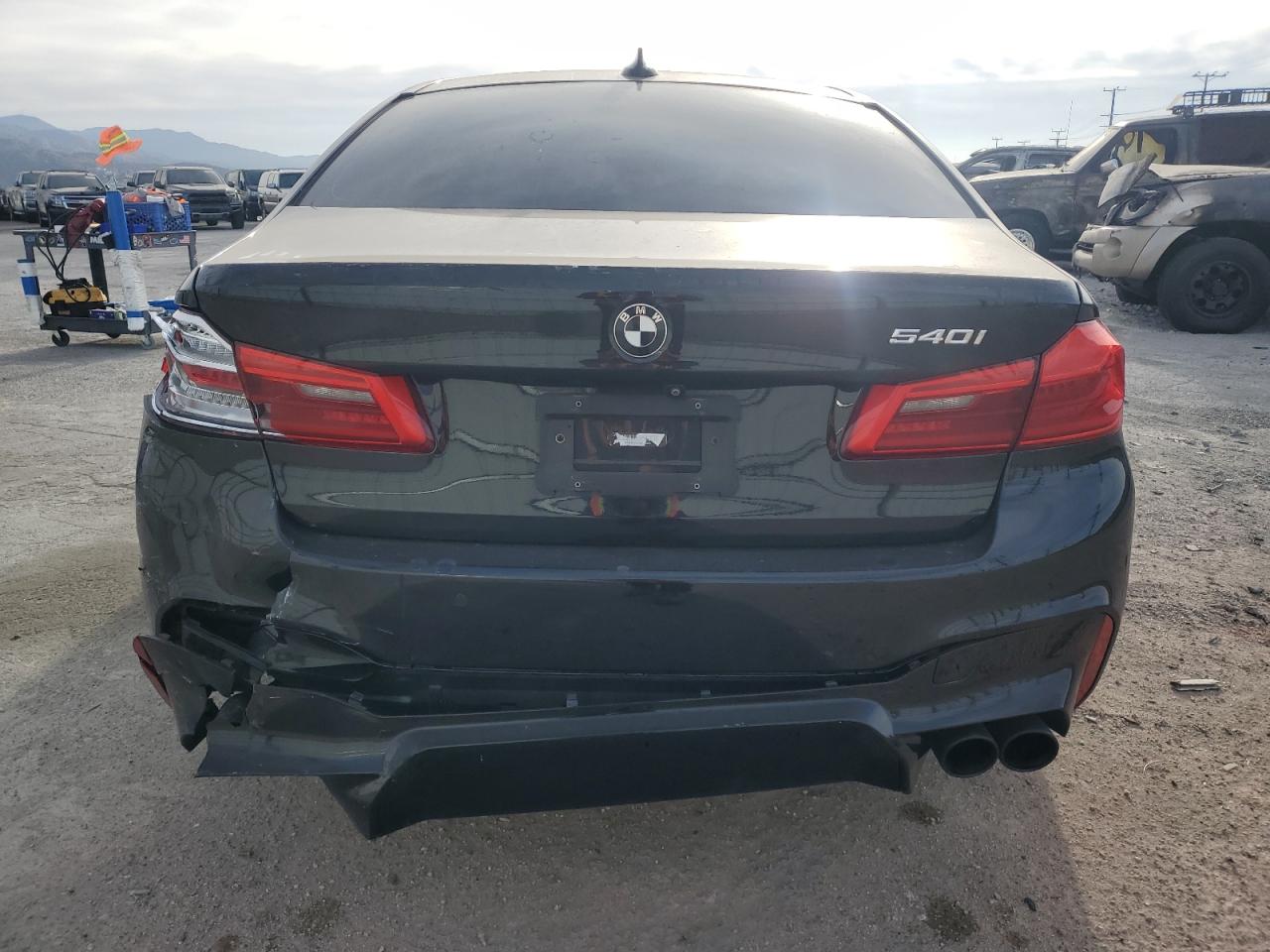 2018 BMW 5er - Image 6