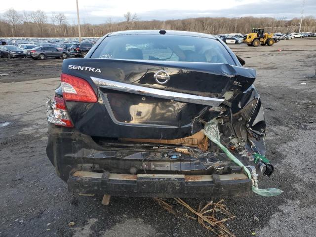  NISSAN SENTRA 2013 Black