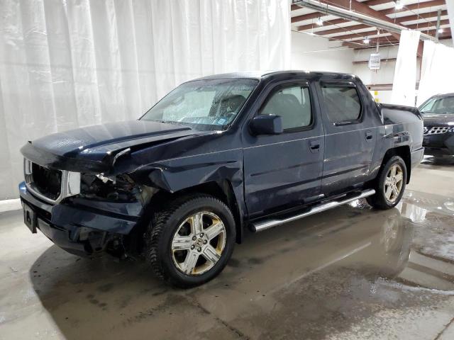 2012 Honda Ridgeline Rtl na sprzedaż w Leroy, NY - Front End