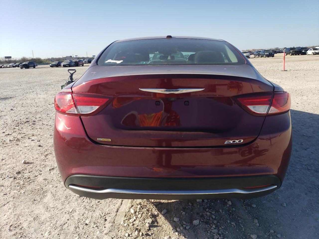 2015 Chrysler 200 - Image 6