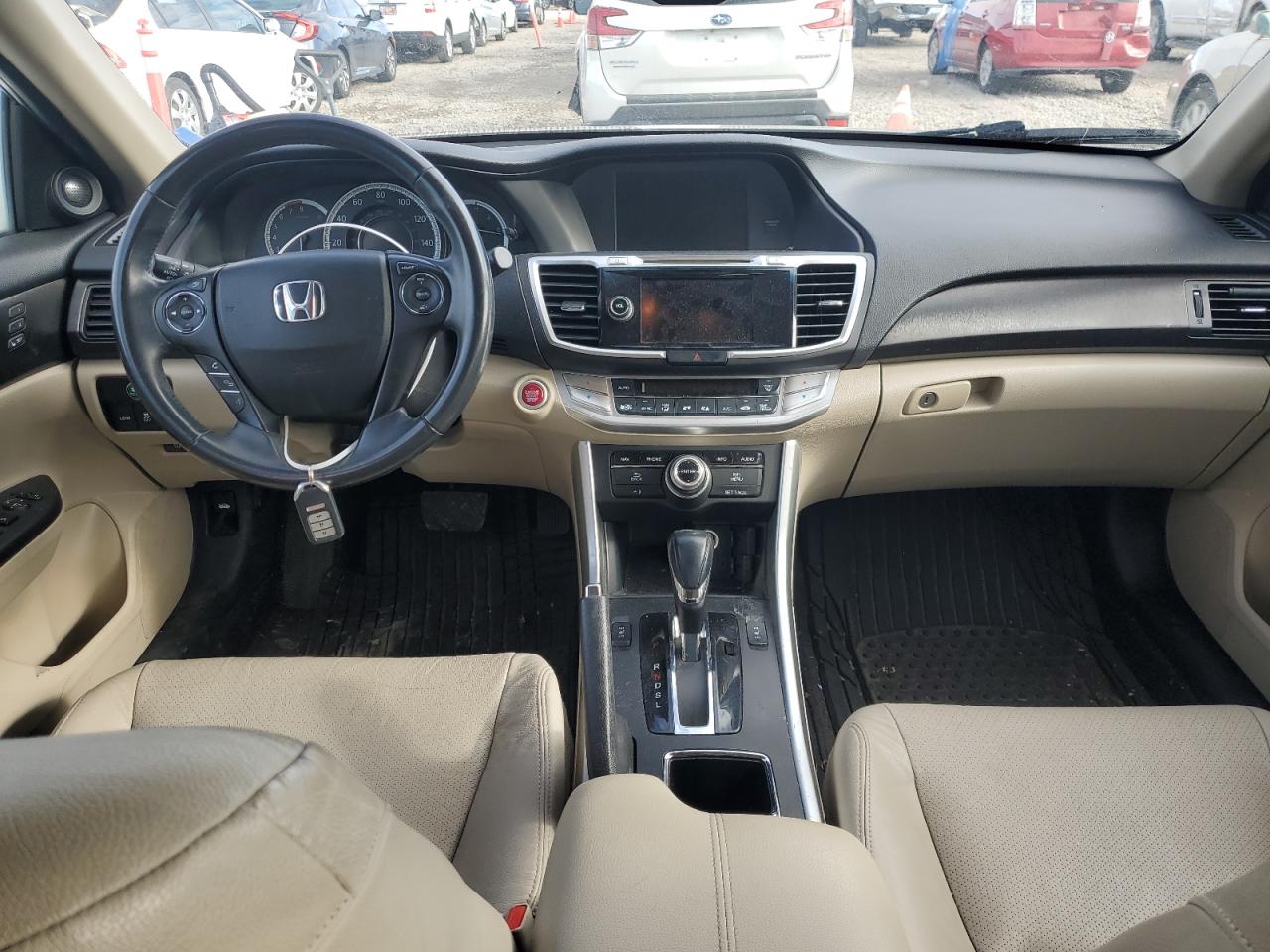 2015 Honda Accord - Image 8