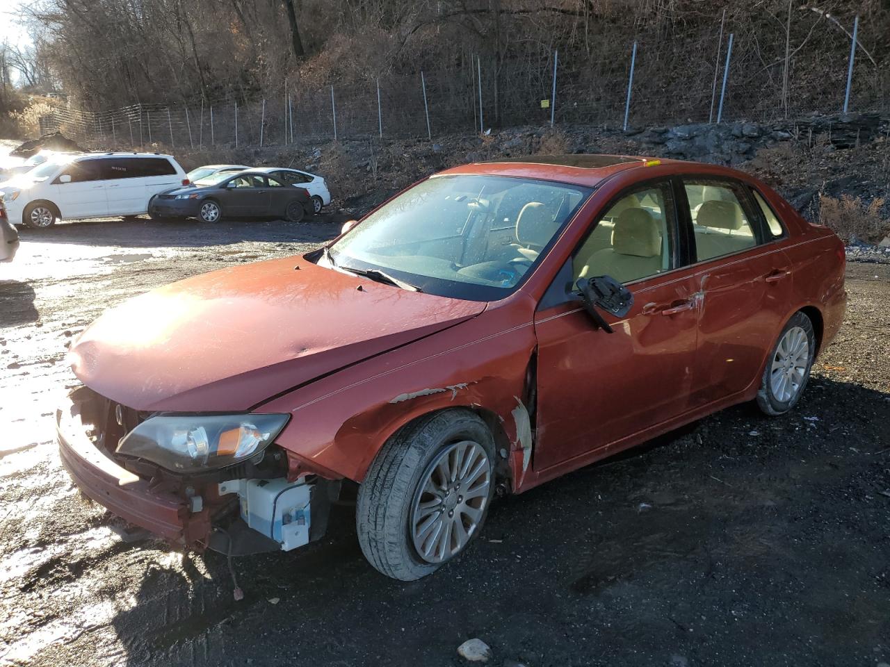2010 Subaru Impreza - Image 1