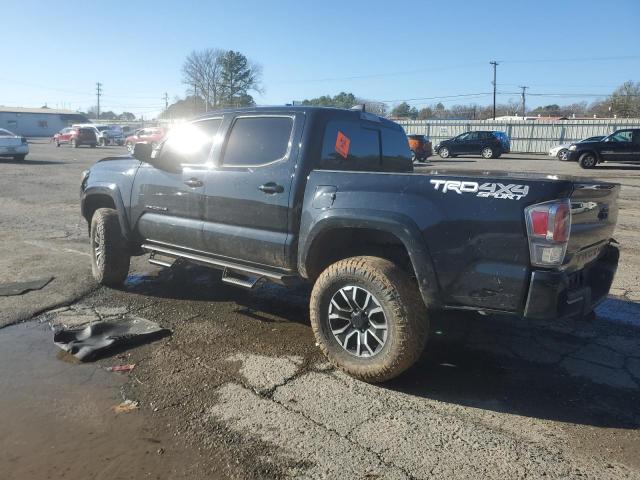  TOYOTA TACOMA 2021 Чорний