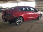 2017 Ford Fusion Se for Sale in Phoenix, AZ - Rear End