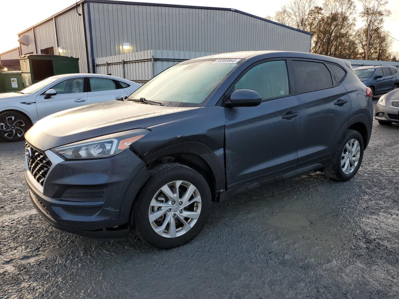 2019 Hyundai Tucson - Image 1