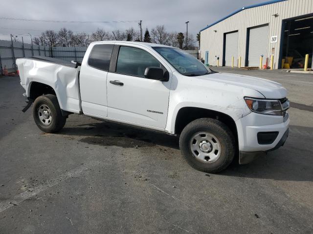 Пикапы CHEVROLET COLORADO 2016 Белы