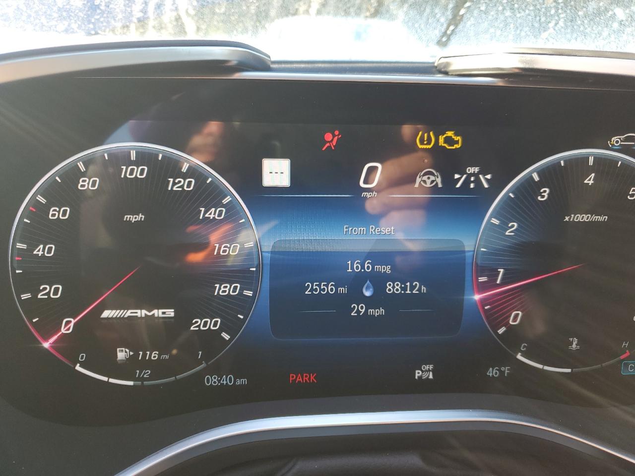 2024 Mercedes-Benz Amg Gt 55 VIN: W1KRJ8ABXRF001921 Lot: 82652924