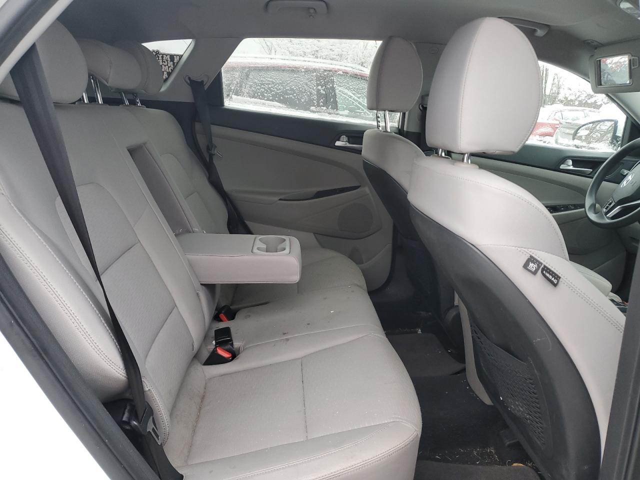 2019 Hyundai Tucson Se VIN: KM8J2CA40KU928853 Lot: 86244094