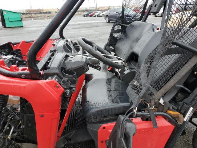 2025 HONDA SXS520 M2