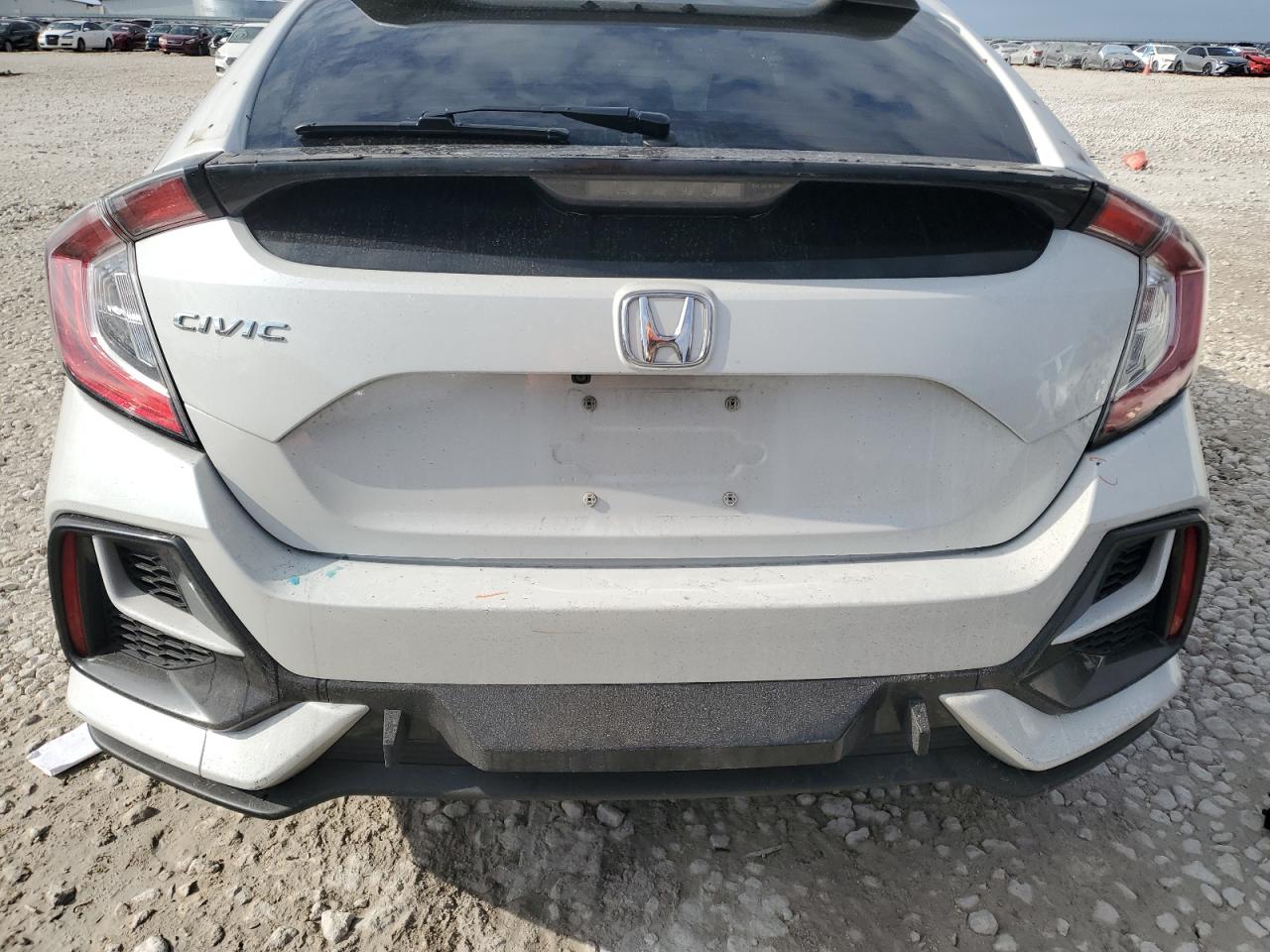 2020 Honda Civic - Image 6