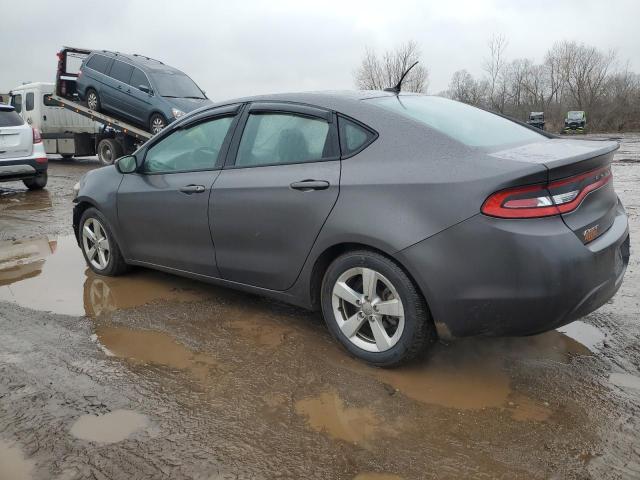  DODGE DART 2016 Szary