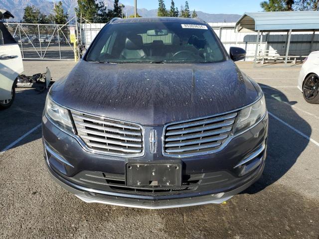  LINCOLN MKZ 2015 Szary