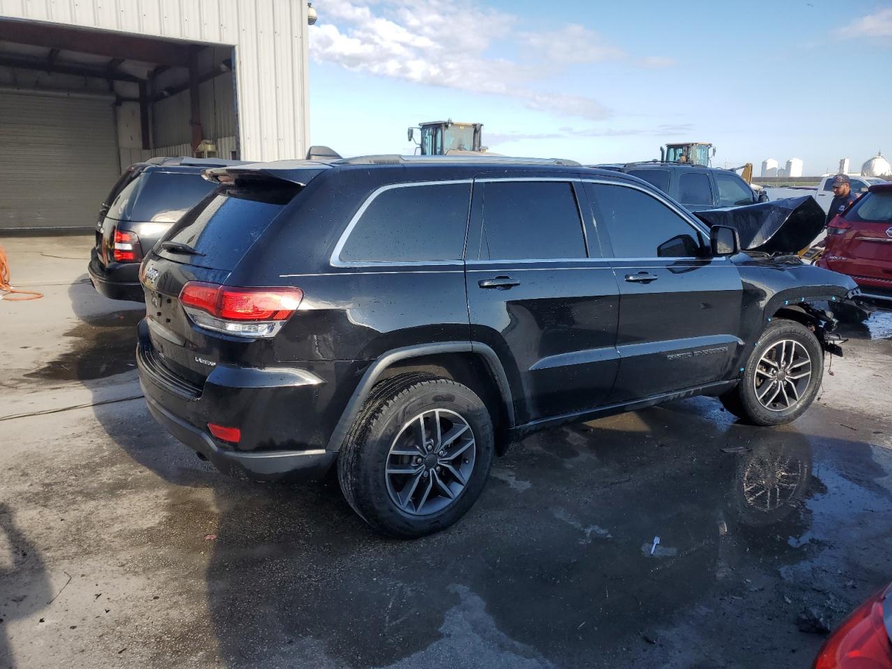 2020 Jeep Grand Cherokee - Image 3