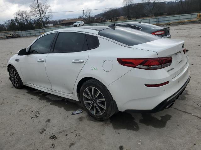  KIA OPTIMA 2019 Білий