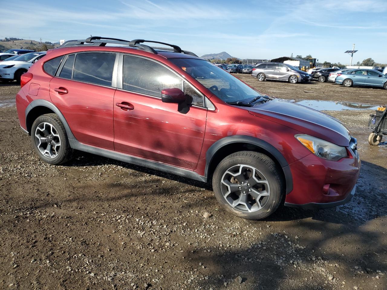 2015 Subaru XV - Image 4