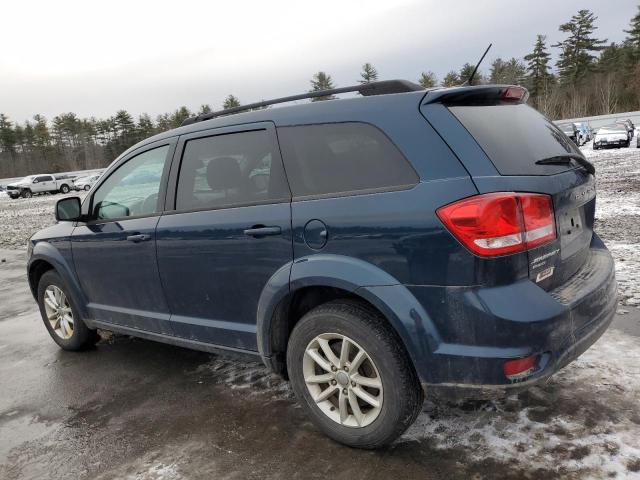  DODGE JOURNEY 2014 Blue