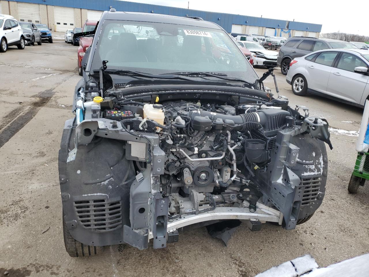 2021 Jeep Grand Cherokee - Image 5
