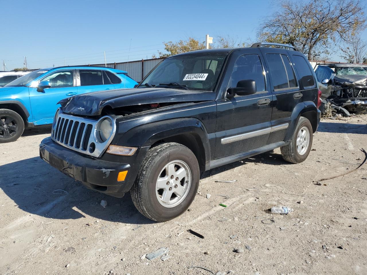 2006 Jeep Liberty (North America) - Image 1