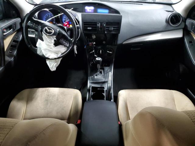  MAZDA 3 2012 White