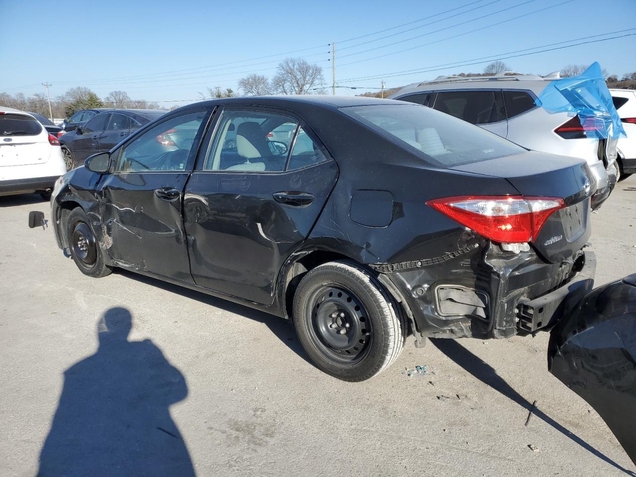 2014 Toyota Corolla - Image 2