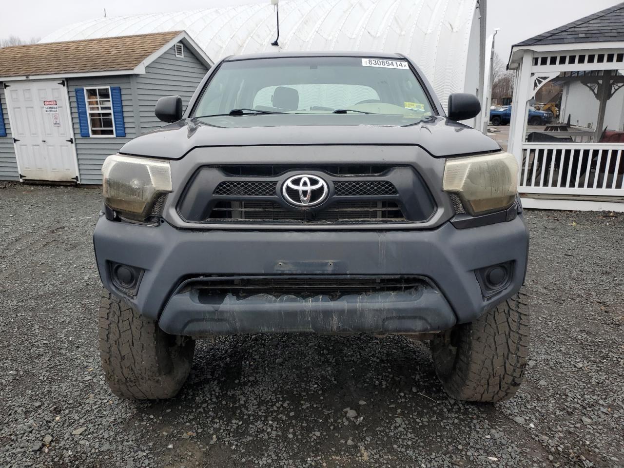 VIN 3TMLU4EN0DM125273 2013 TOYOTA TACOMA no.5