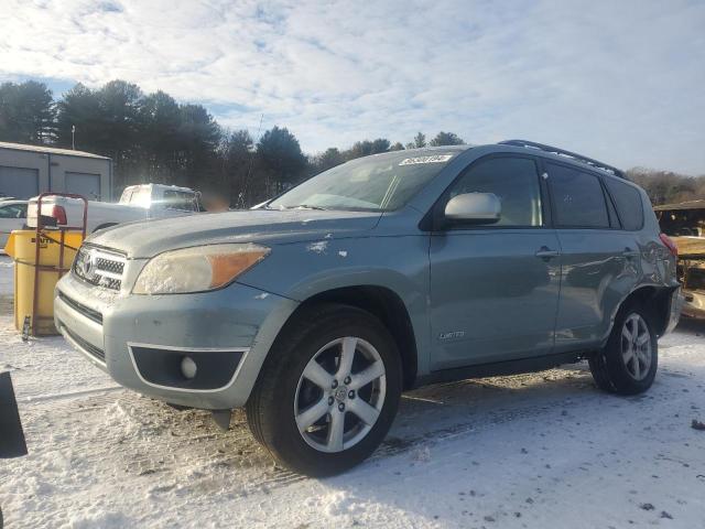 2007 Toyota Rav4 Limited