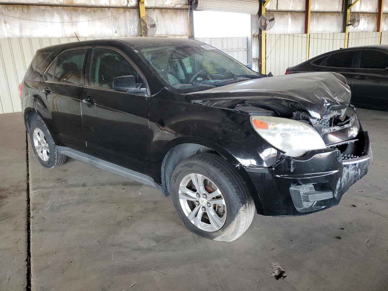 VIN 2GNALAEK6F1145074 2015 CHEVROLET EQUINOX no.4