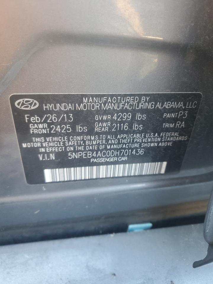 2013 Hyundai Sonata - Image 12