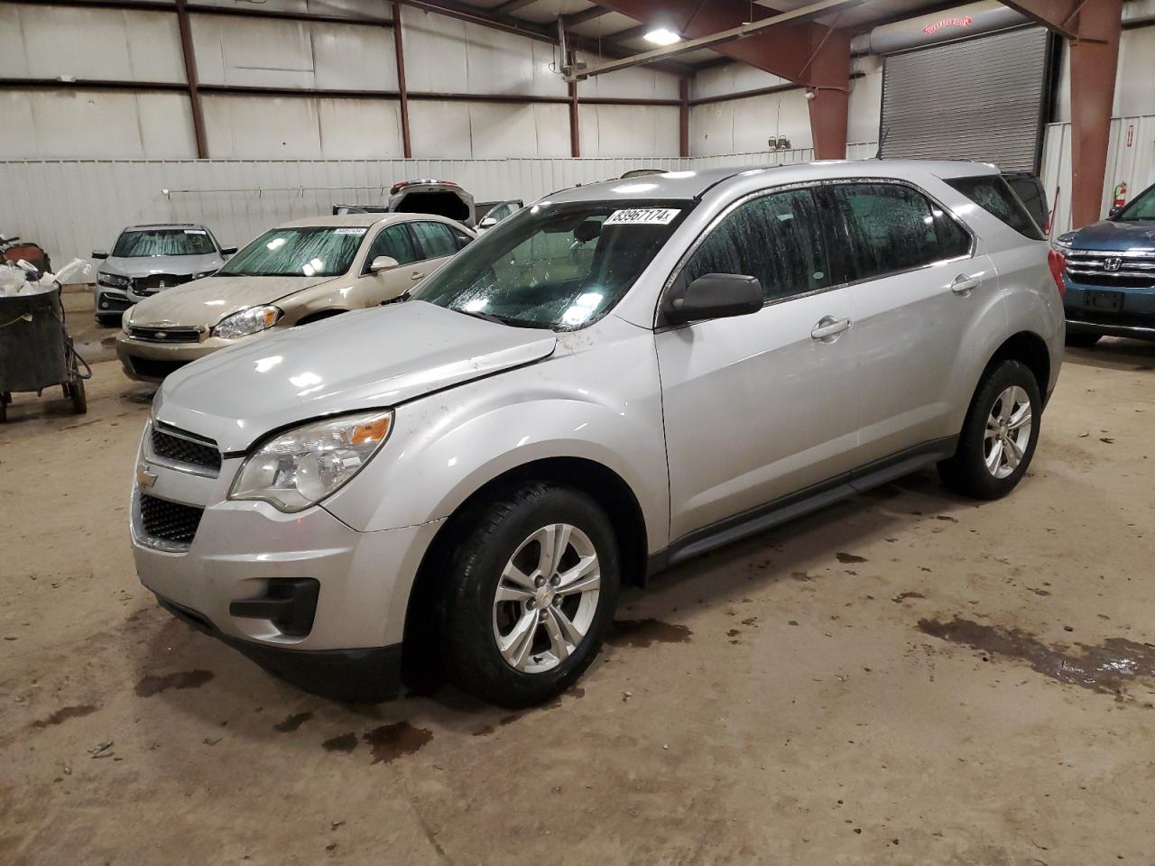 VIN 2GNALAEK3F6297042 2015 CHEVROLET EQUINOX no.1