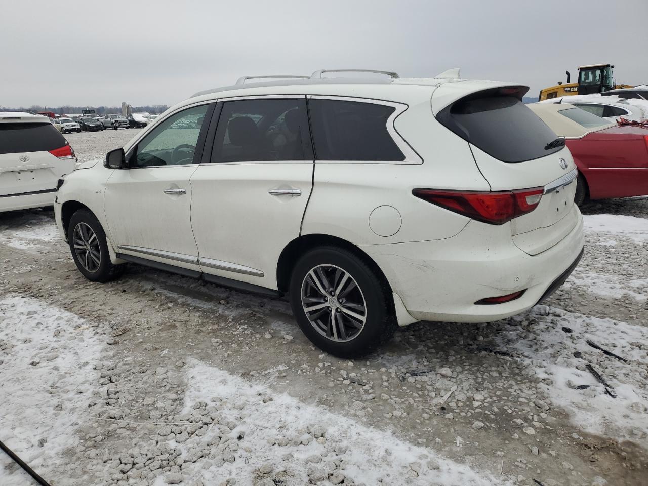2016 Infiniti QX60 - Image 2