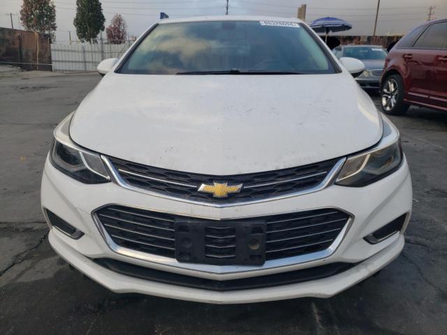  CHEVROLET CRUZE 2017 Білий