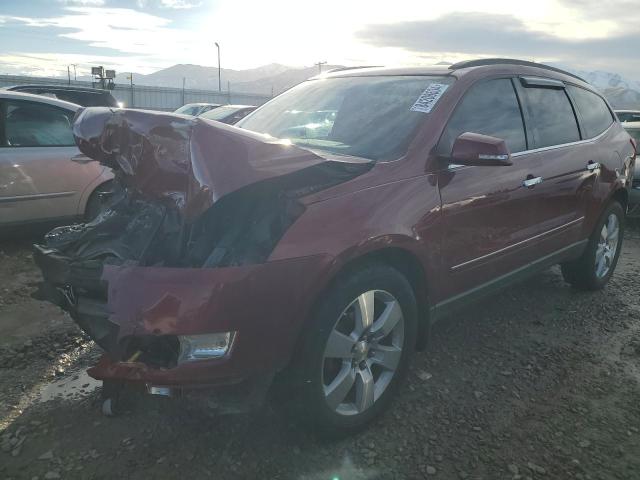 2011 Chevrolet Traverse Ltz