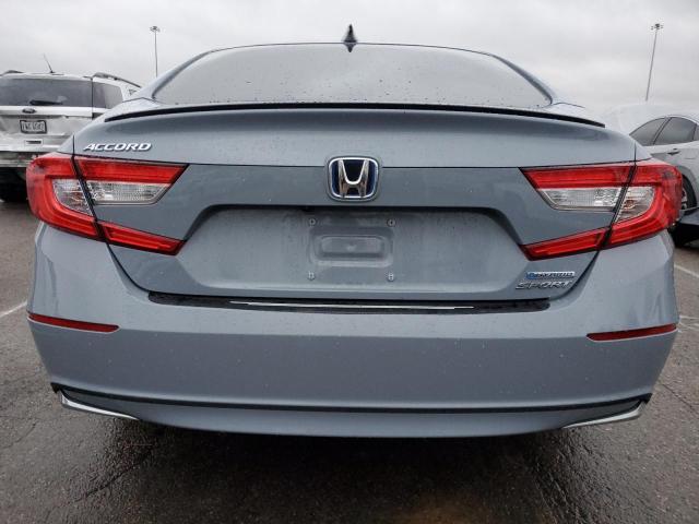  HONDA ACCORD 2022 Gray