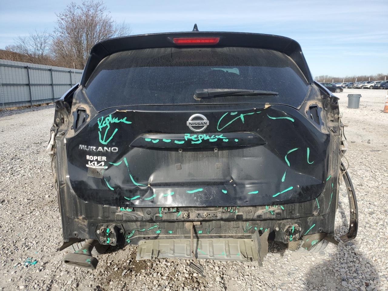 2018 Nissan Murano - Image 6