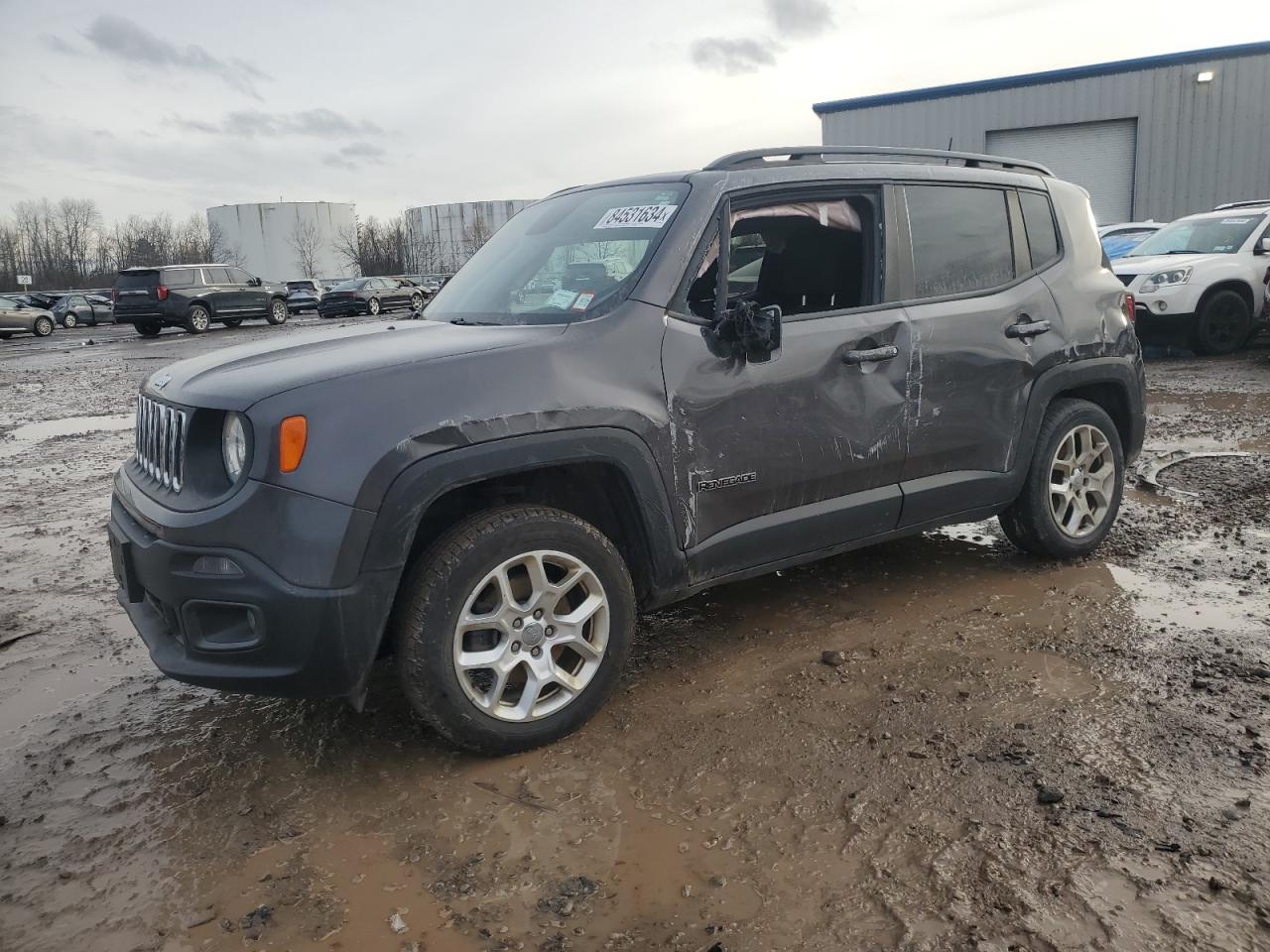 2018 Jeep Renegade - Image 1