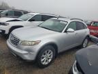 2006 Infiniti Fx35  на продаже в Kansas City, KS - Mechanical