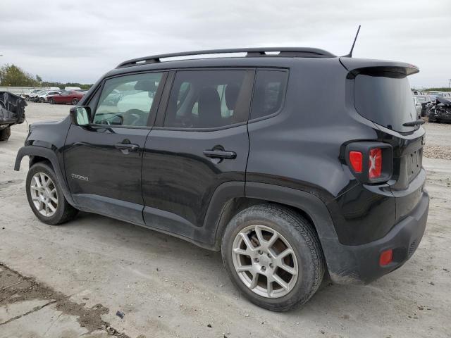  JEEP RENEGADE 2021 Black