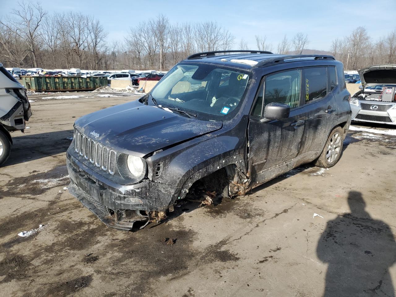 2016 Jeep Renegade - Image 1