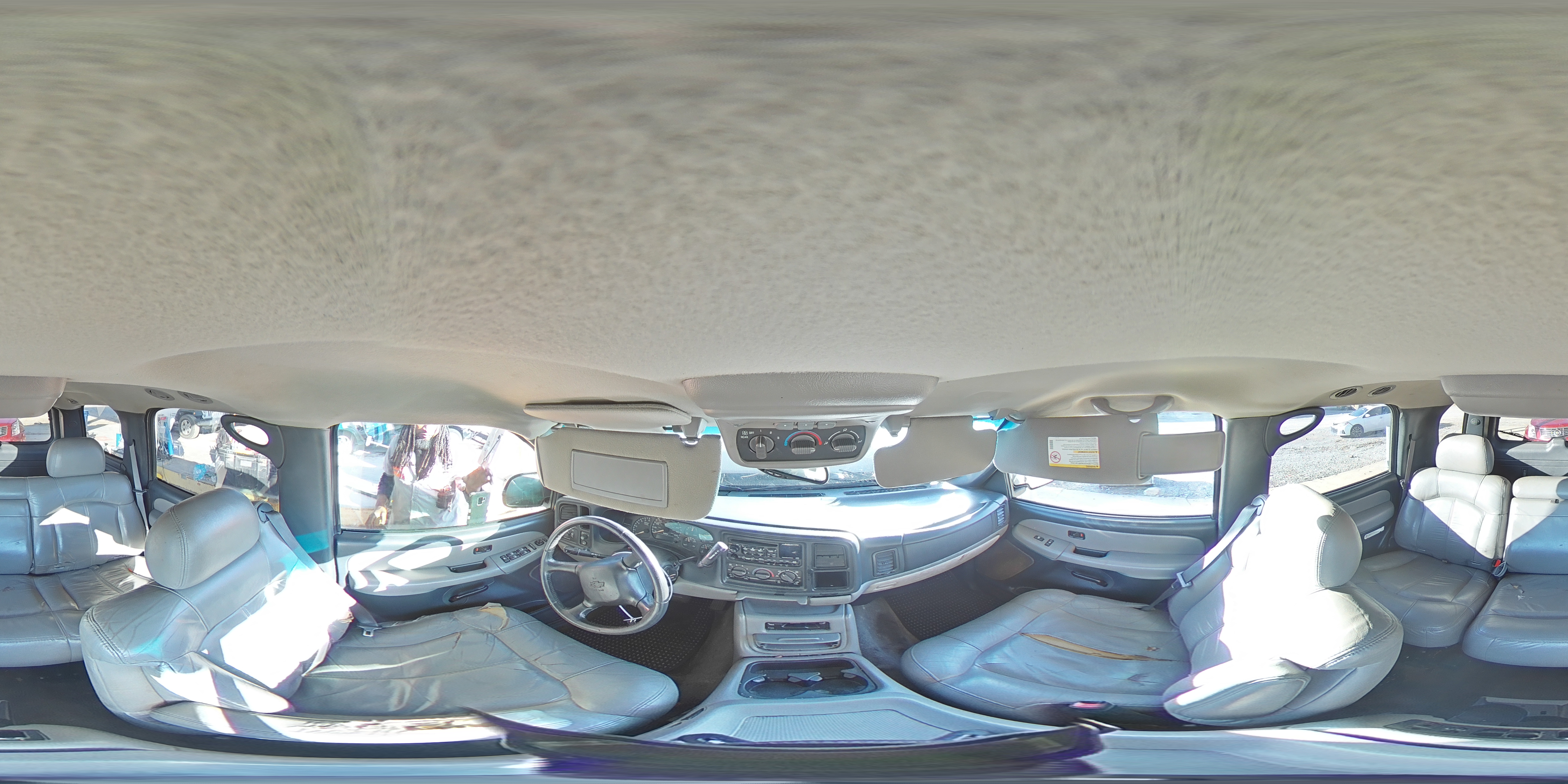 2002 Chevrolet Tahoe C1500 VIN: 1GNEC13Z52J304250 Lot: 86849644