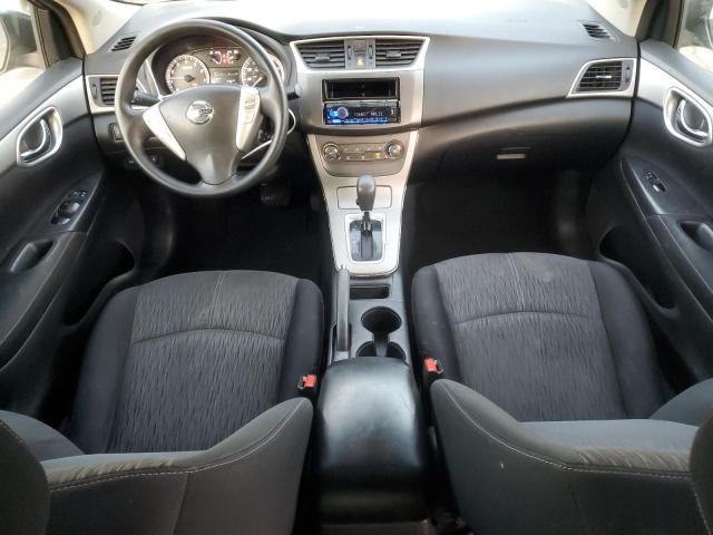  NISSAN SENTRA 2014 Black