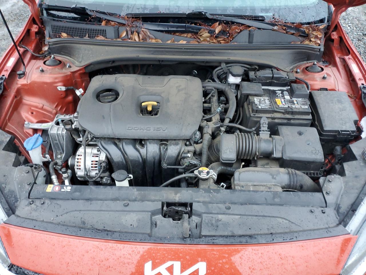 2023 Kia Forte - Image 11