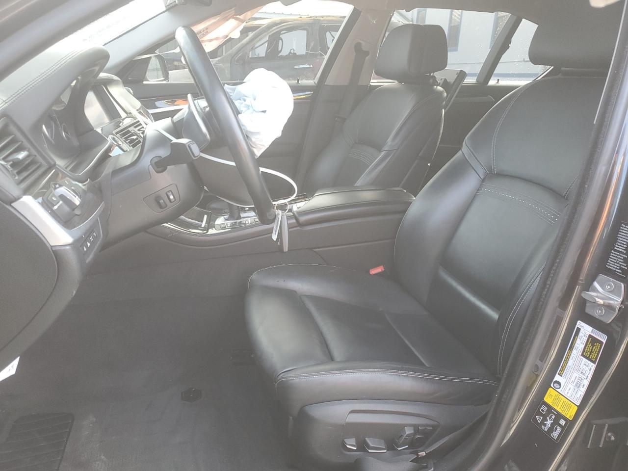 2016 BMW 550 Xi VIN: WBAKP9C58GD980321 Lot: 84250044