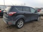 2017 FORD ESCAPE SE for sale at Copart MI - DETROIT