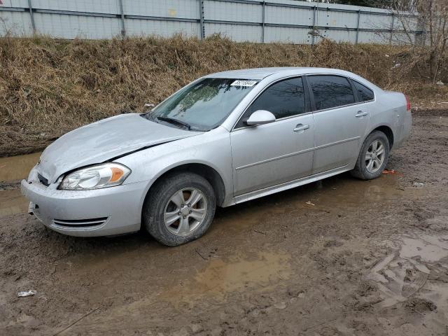 2014 Chevrolet Impala Limited Ls