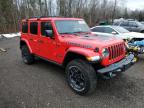 2021 JEEP WRANGLER UNLIMITED RUBICON 4XE   for sale at Copart ON - COOKSTOWN