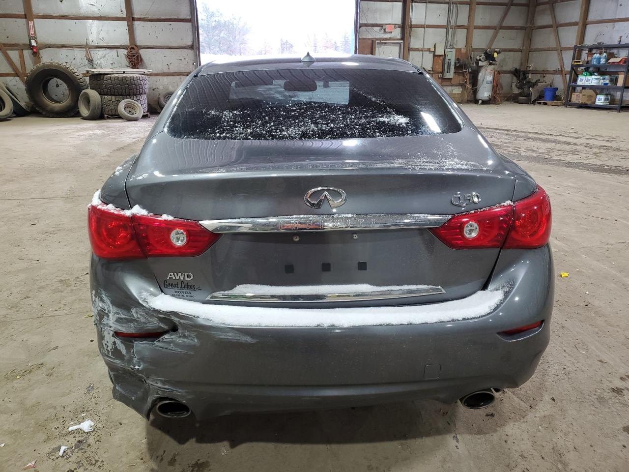 2015 Infiniti Q50 - Image 6