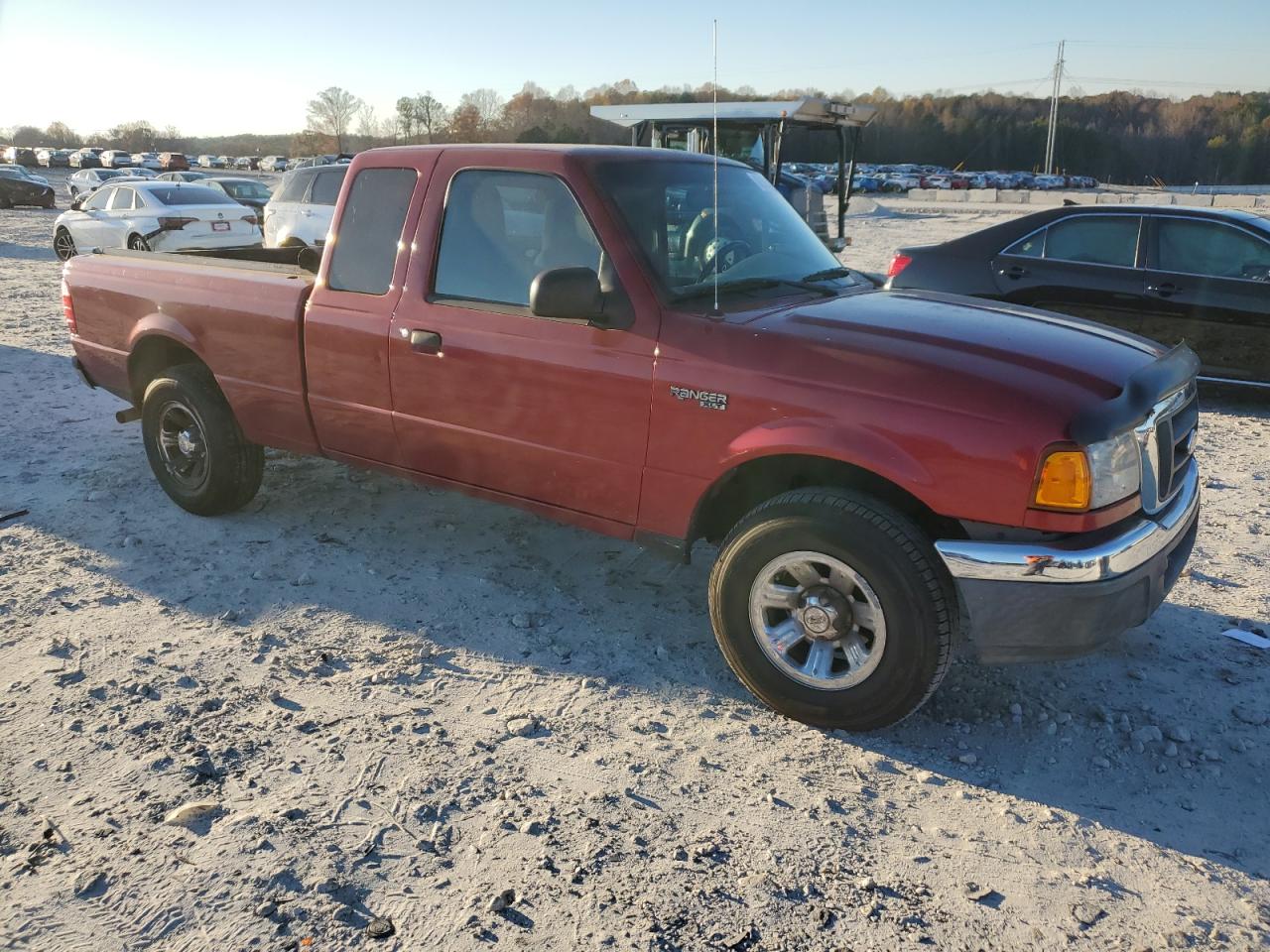 2004 Ford Ranger - Image 4