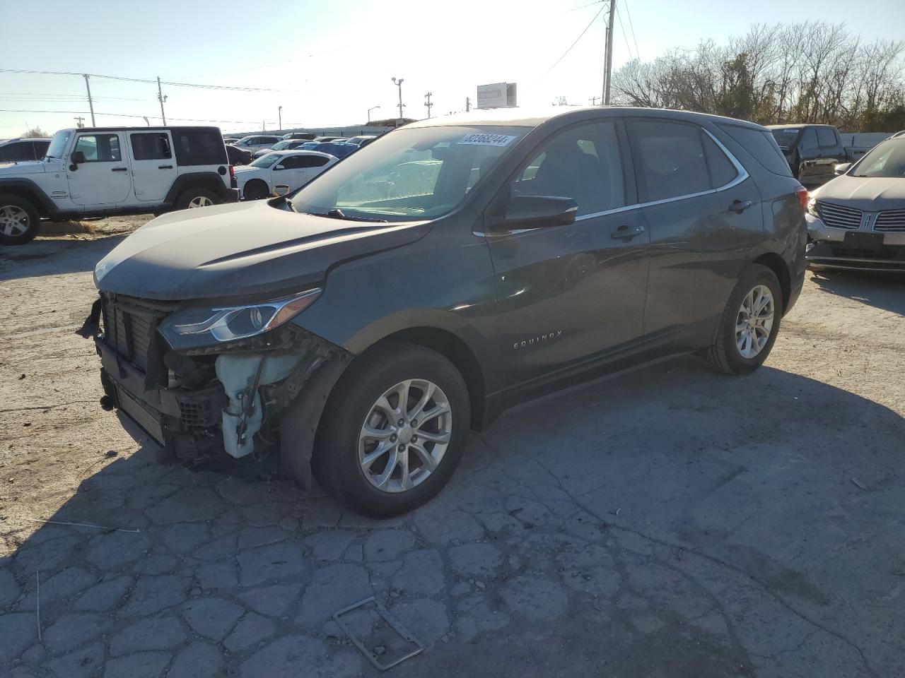2018 Chevrolet Equinox - Image 1