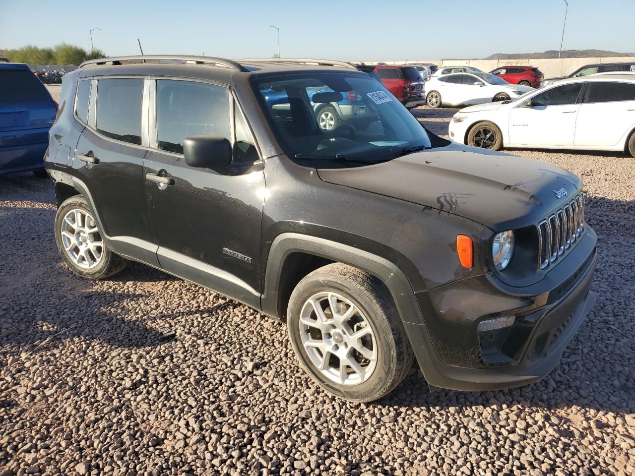 2020 Jeep Renegade - Image 4